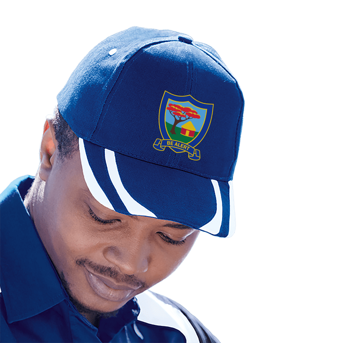 6 Panel Supporter Cap