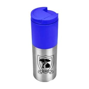 Kooshty Typhoon Stainless Steel & Plastic Double-Wall Tumbler