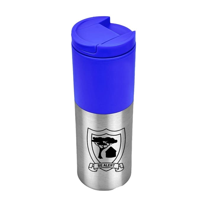 Kooshty Typhoon Stainless Steel & Plastic Double-Wall Tumbler