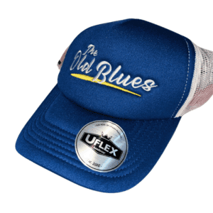 Old Blue Cap
