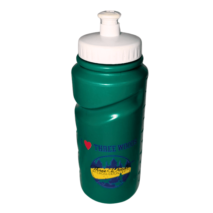 Three Woods Water Bottle